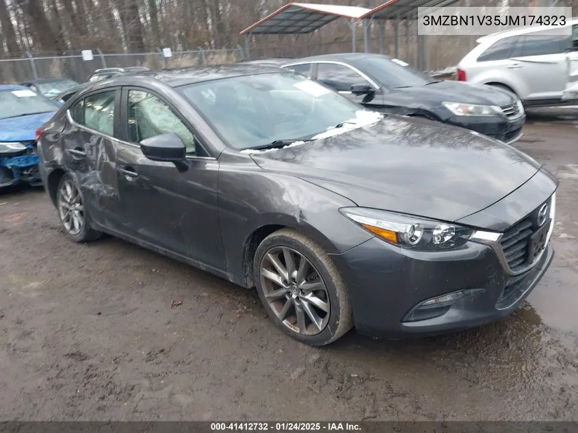 2018 Mazda 3