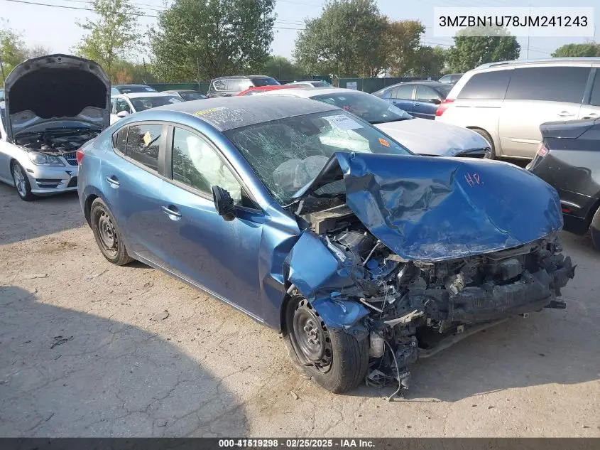 2018 Mazda 3