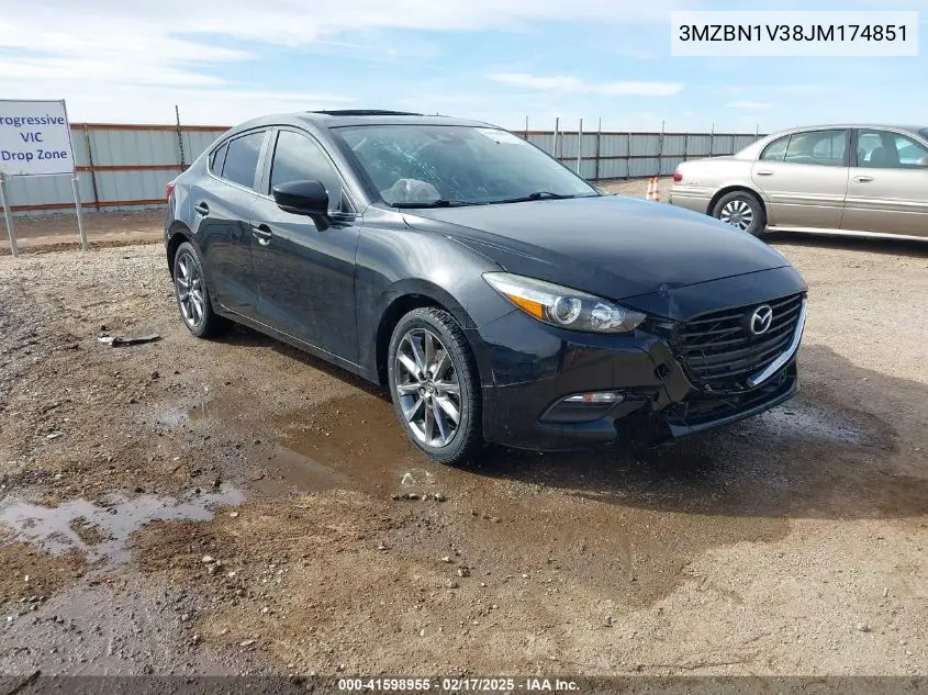 2018 Mazda 3