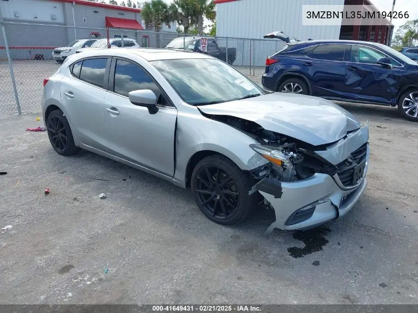 2018 Mazda 3
