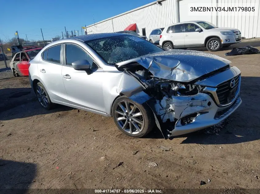 2018 Mazda 3