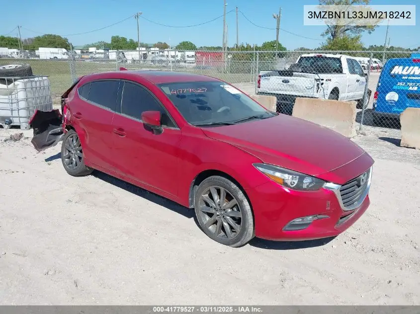 2018 Mazda 3