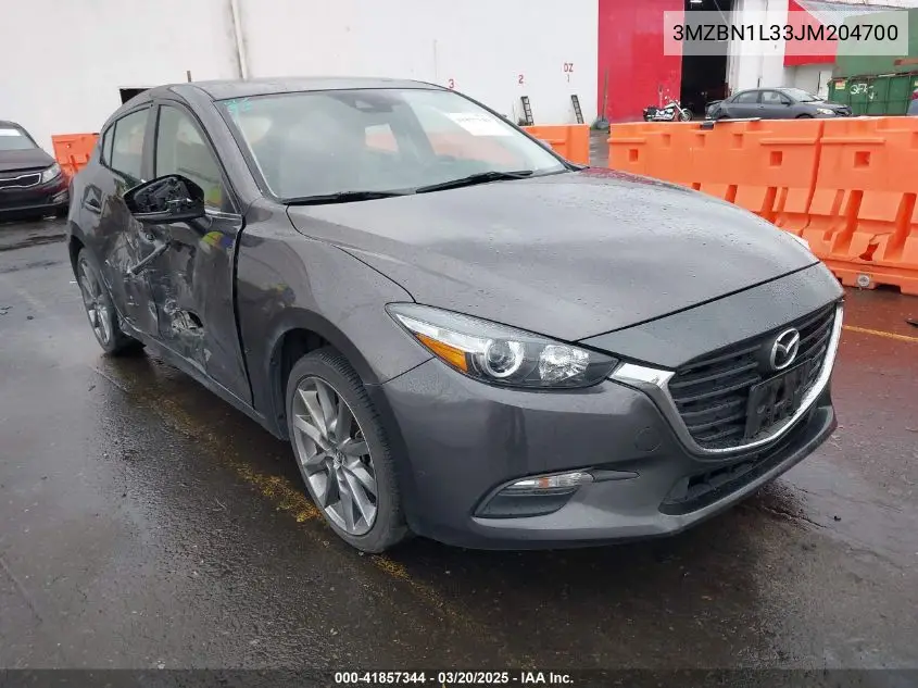 2018 Mazda 3