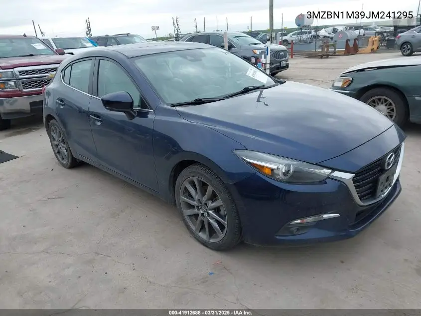 2018 Mazda 3