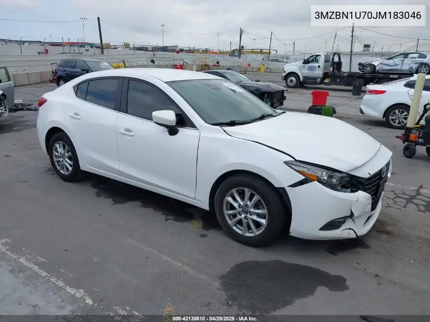2018 Mazda 3