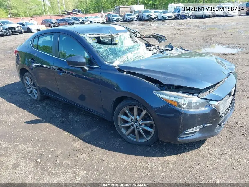 2018 Mazda 3