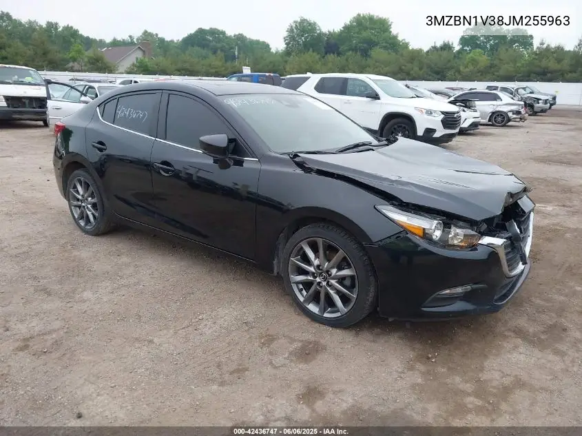 2018 Mazda 3