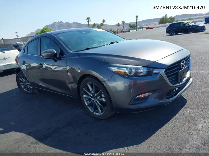 2018 Mazda 3
