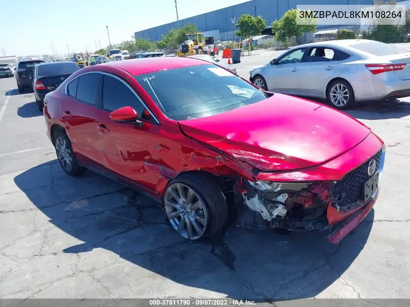 2019 Mazda 3