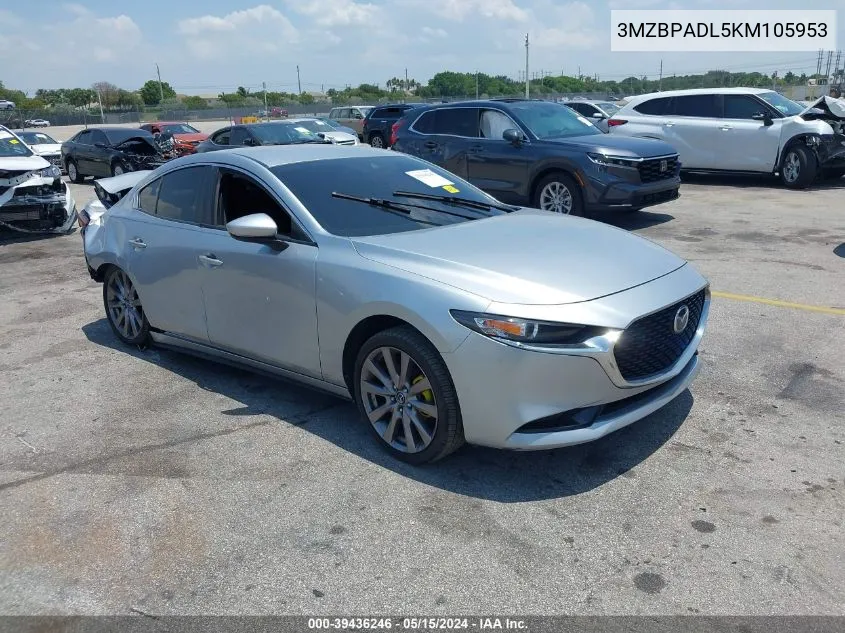 2019 Mazda 3
