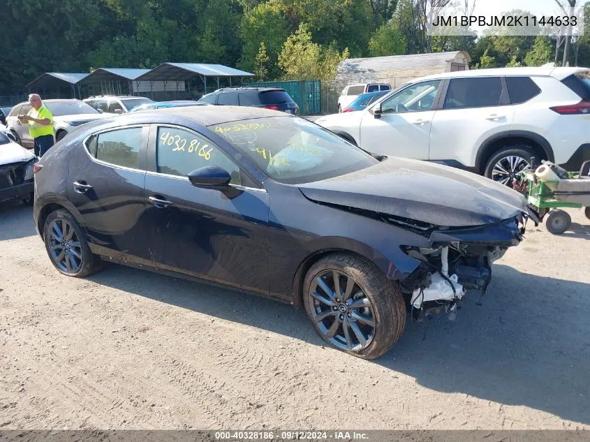 2019 Mazda 3