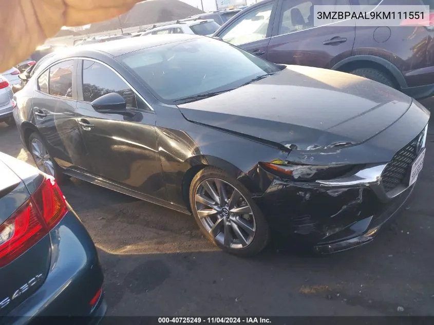 2019 Mazda 3