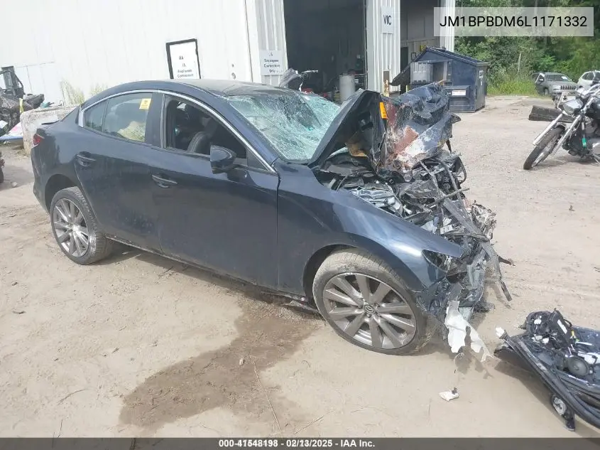 2020 Mazda 3