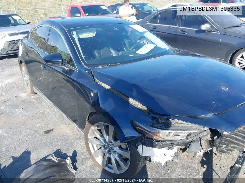 2021 Mazda 3