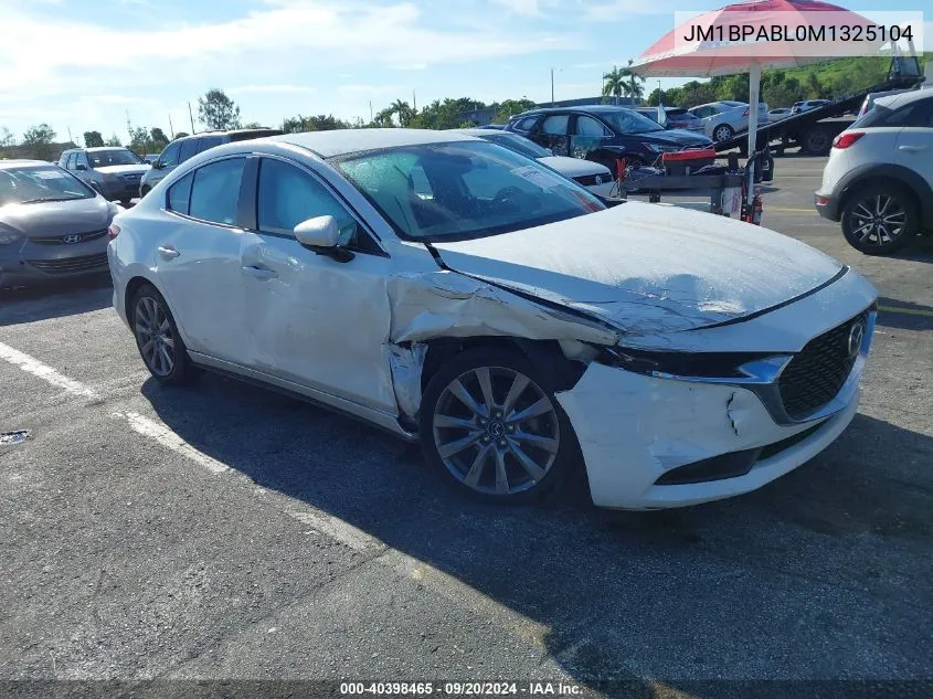 2021 Mazda 3