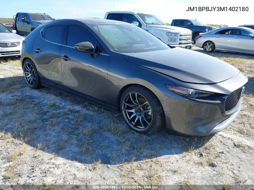 2021 Mazda 3