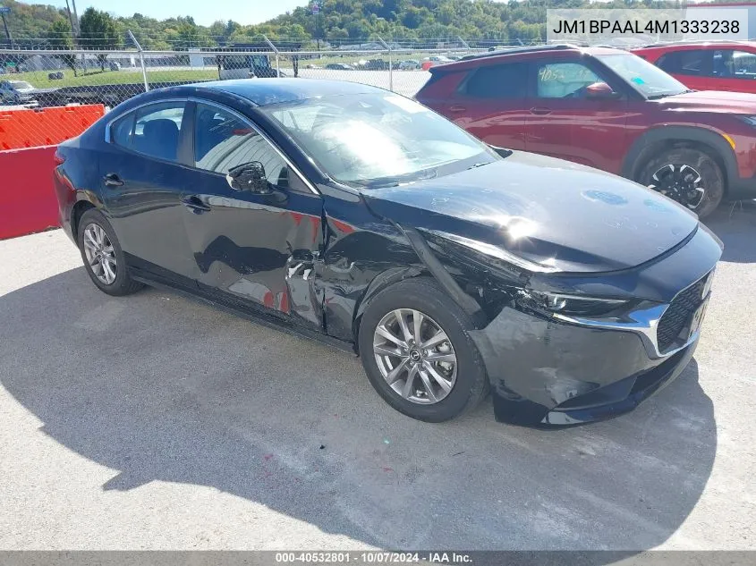 2021 Mazda 3