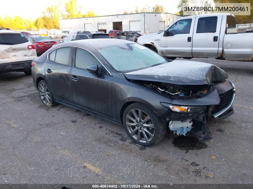 2021 Mazda 3