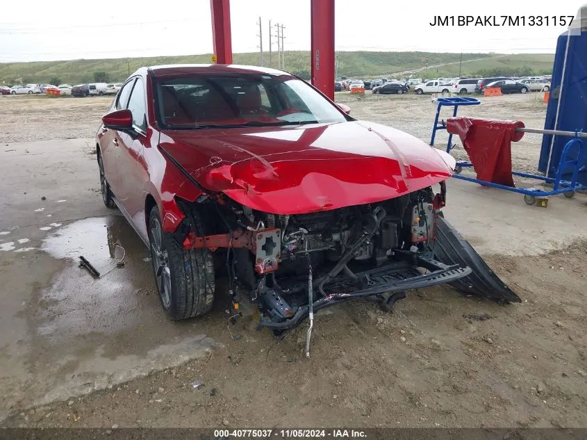 2021 Mazda 3
