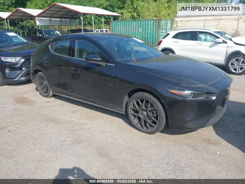 2021 Mazda 3