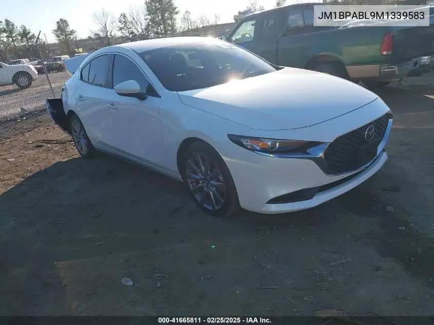 2021 Mazda 3