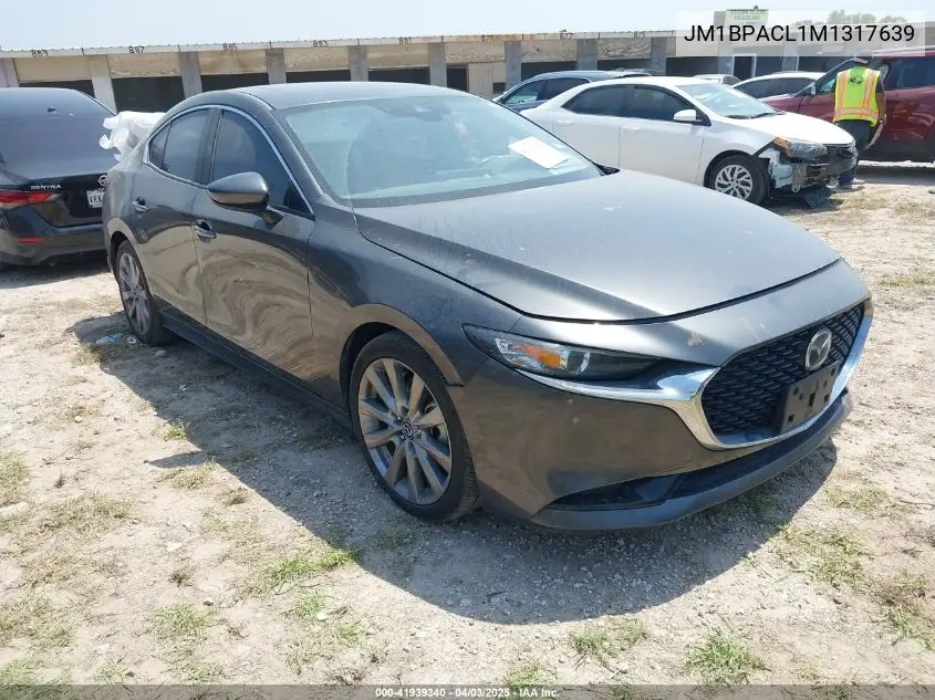 2021 Mazda 3