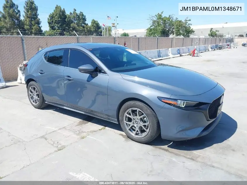 2021 Mazda 3
