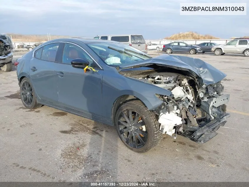 2022 Mazda 3