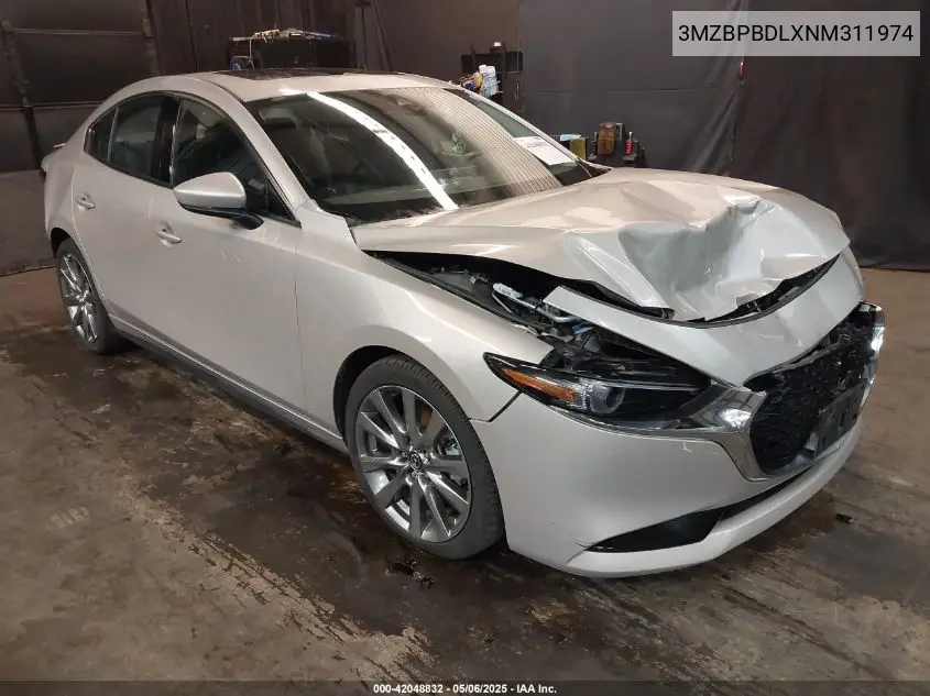 2022 Mazda 3