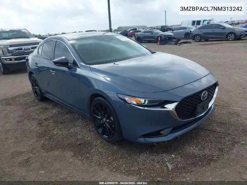 2022 Mazda 3