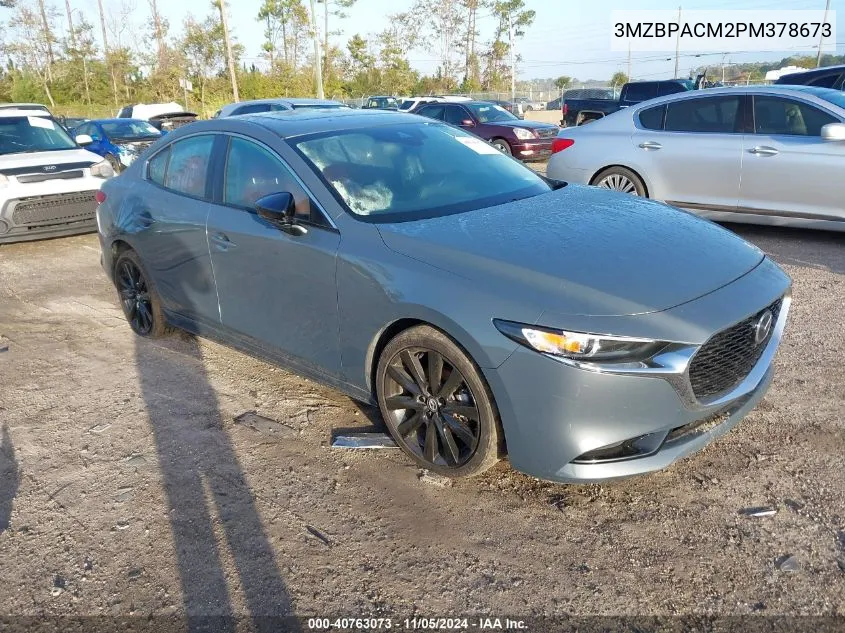 2023 Mazda 3
