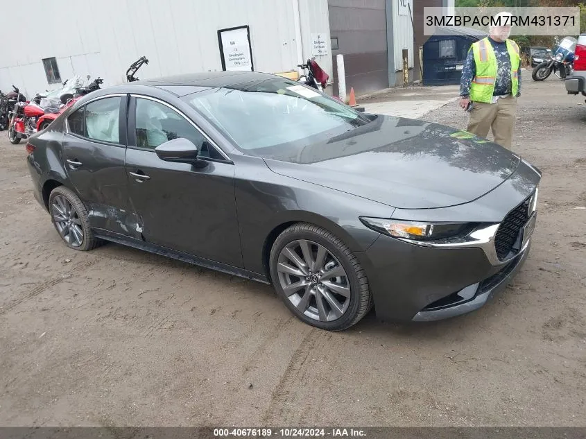 2024 Mazda 3