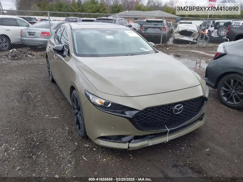 2024 Mazda 3
