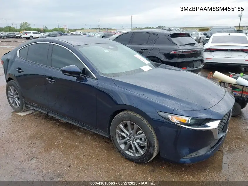 2025 Mazda 3