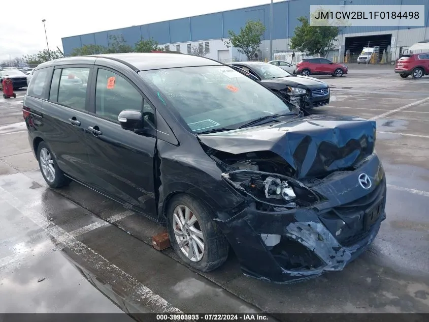 2015 Mazda 5