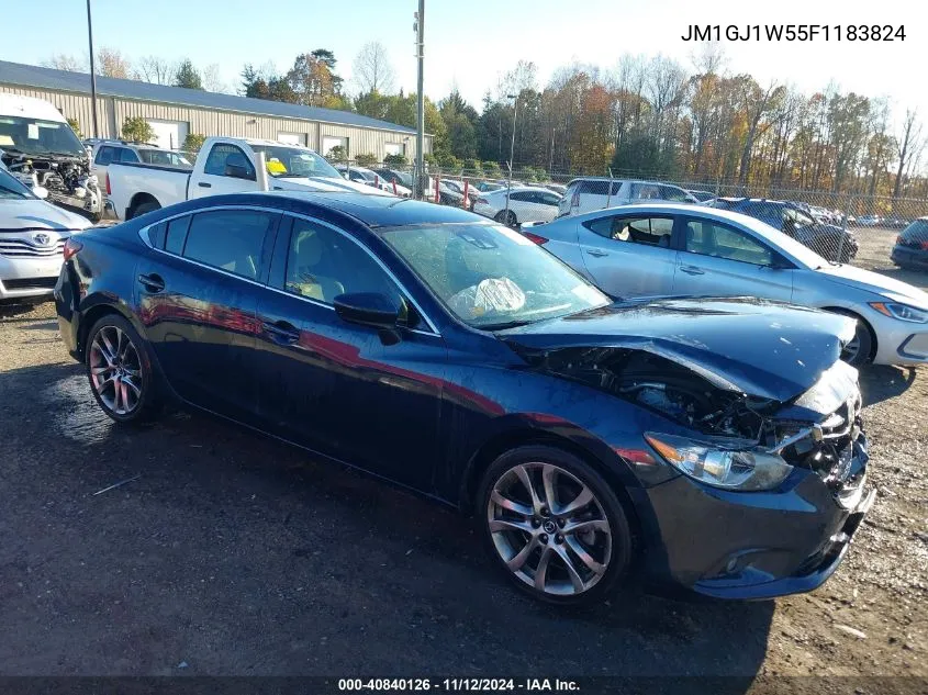 2015 Mazda 6