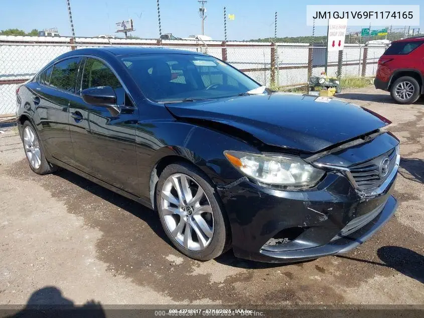 2015 Mazda 6