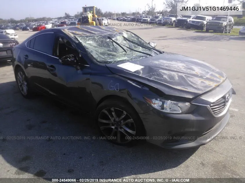2016 Mazda 6