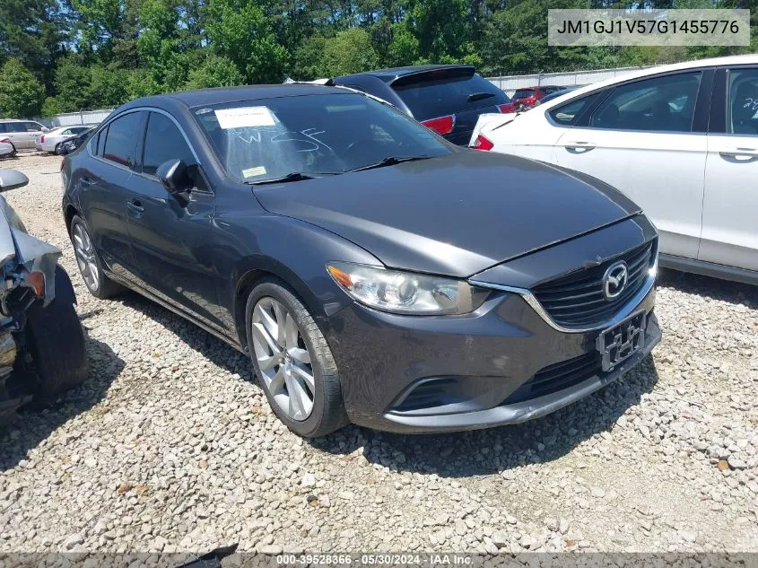 2016 Mazda 6