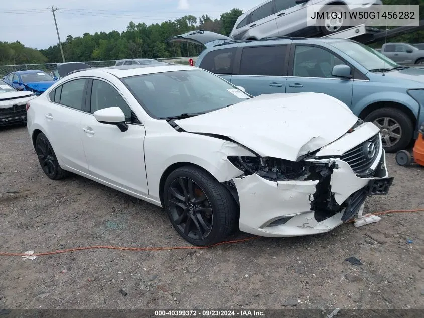 2016 Mazda 6