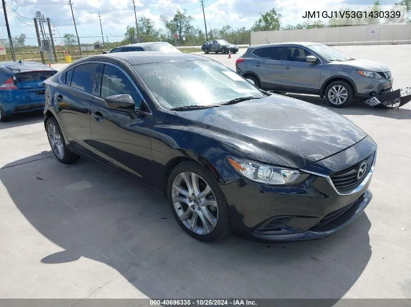 2016 Mazda 6