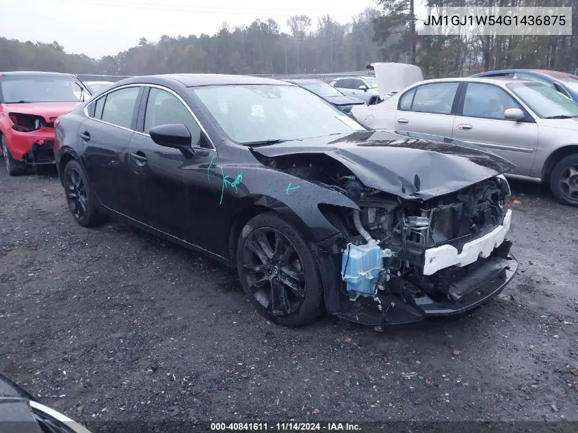 2016 Mazda 6