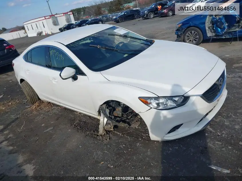 2016 Mazda 6