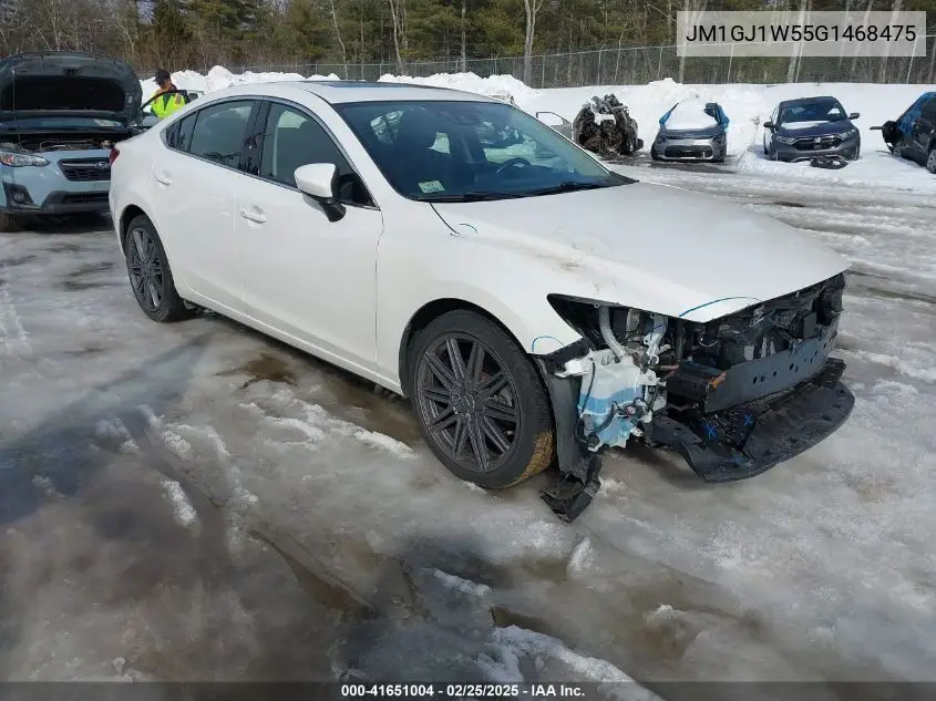 2016 Mazda 6