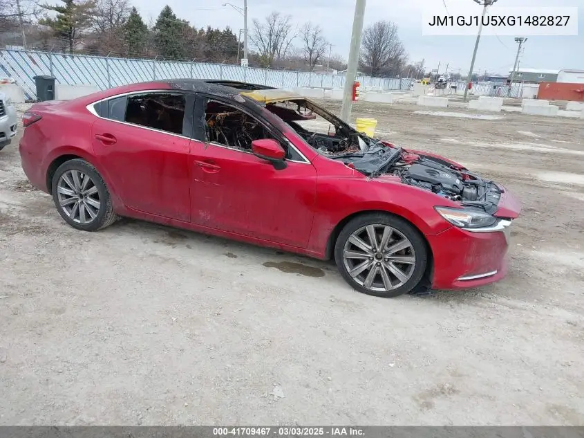 2016 Mazda 6