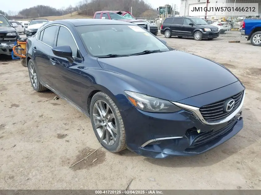 2016 Mazda 6