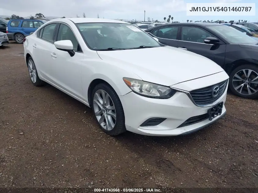 2016 Mazda 6
