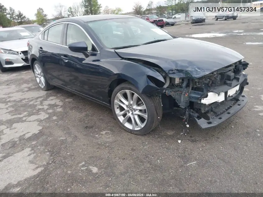 2016 Mazda 6