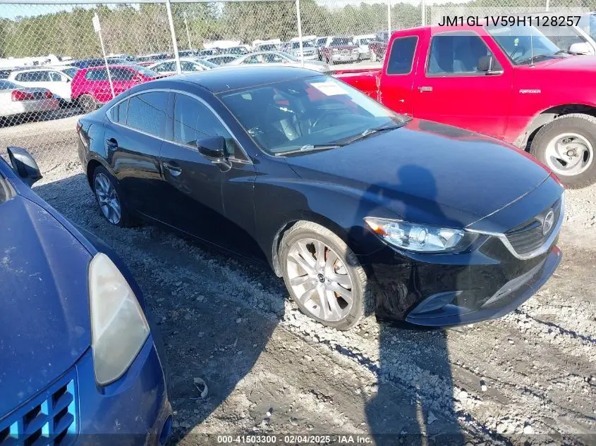 2017 Mazda 6