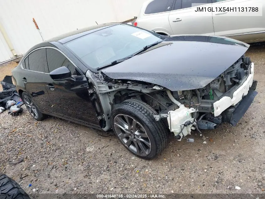 2017 Mazda 6